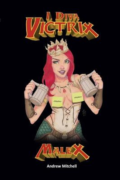 I, Diva Victrix by Andrew Mitchell