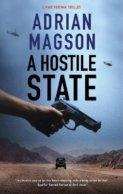 A Hostile State Adrian Magson 9781780297705