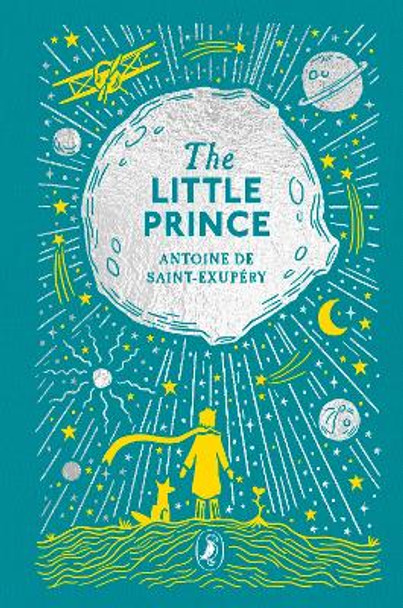 The Little Prince: The enchanting classic fable, adapted as a new  children's illustrated picture book