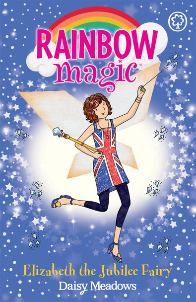 Rainbow Magic: Elizabeth the Jubilee Fairy by Daisy Meadows