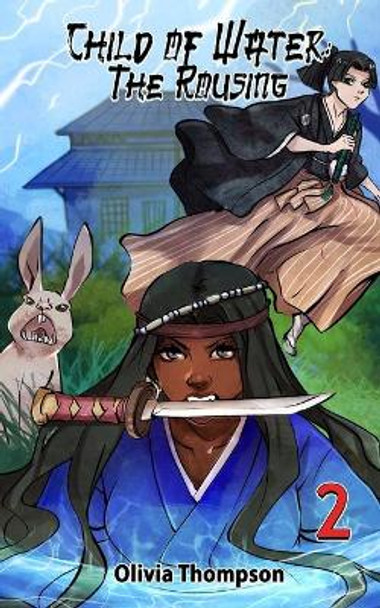 Child of Water by Olivia Thompson