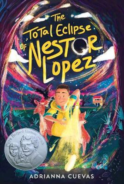 The Total Eclipse of Nestor Lopez Adrianna Cuevas 9781250791856