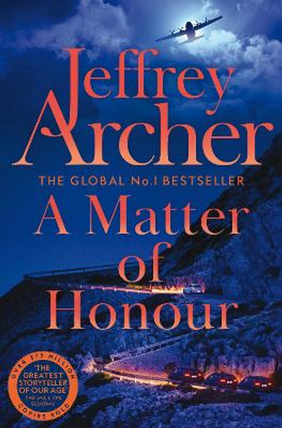 A Matter of Honour Jeffrey Archer 9781529059991
