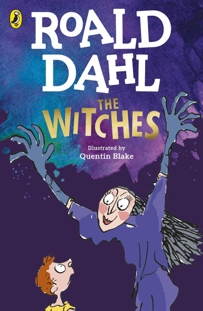 The Witches Roald Dahl 9780241578179