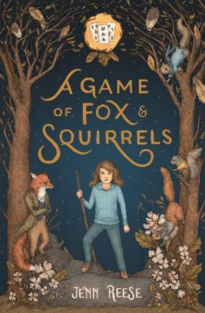 A Game of Fox & Squirrels Jenn Reese 9781250762887