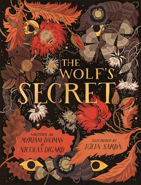 The Wolf's Secret Nicolas Digard 9781408355305