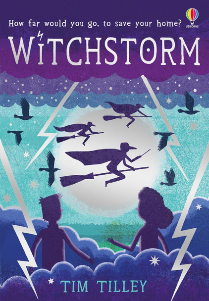 Witchstorm Tim Tilley 9781474966610