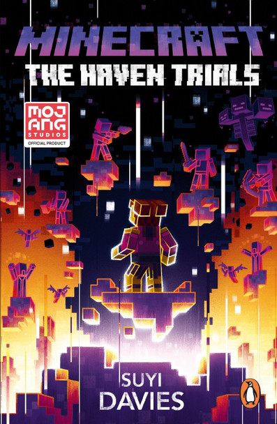 Minecraft: The Haven Trials Suyi Davies 9781529150308