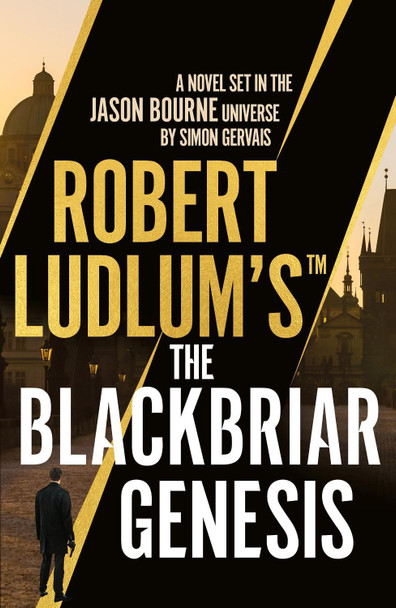 Robert Ludlum's (TM) the Blackbriar Genesis Simon Gervais 9781803285986