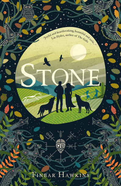 Stone Finbar Hawkins 9781838935658