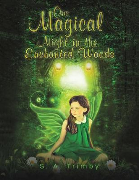One Magical Night in the Enchanted Woods S. A. Trimby 9781528997676