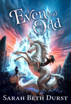 Even and Odd Sarah Beth Durst 9780358668046