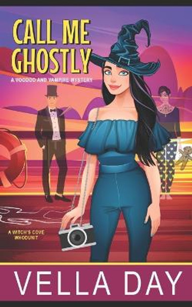Call Me Ghostly by Vella Day