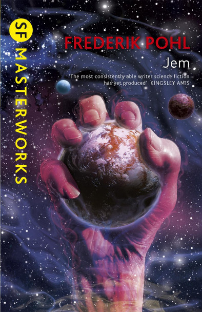 Jem Frederik Pohl 9781473201705