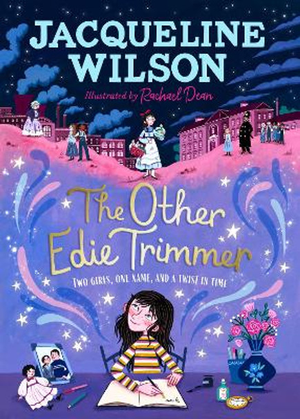 The Other Edie Trimmer: Discover the brand new Jacqueline Wilson story - perfect for fans of Hetty Feather Jacqueline Wilson 9780241567180