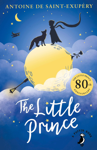 The Little Prince Antoine de Saint-Exupery 9780241560303