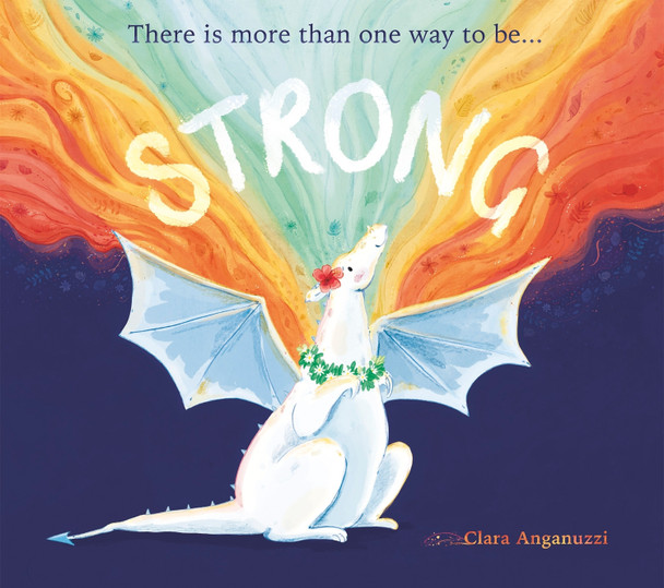 Strong Clara Anganuzzi 9781838915148