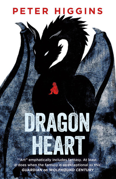 Dragon Heart Peter Higgins 9781473212176