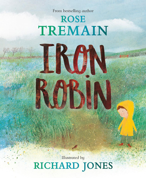 Iron Robin: A magical and soothing story for young readers Rose Tremain 9780241556962