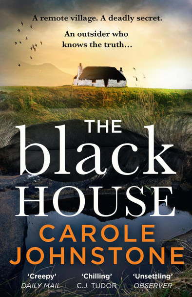 The Blackhouse Carole Johnstone 9780008361471