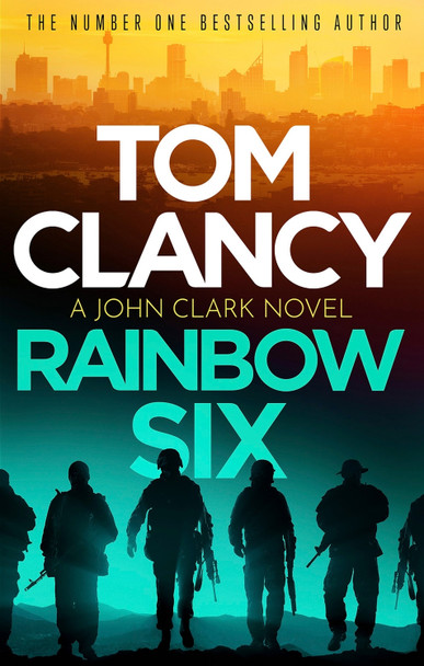Rainbow Six by Tom Clancy