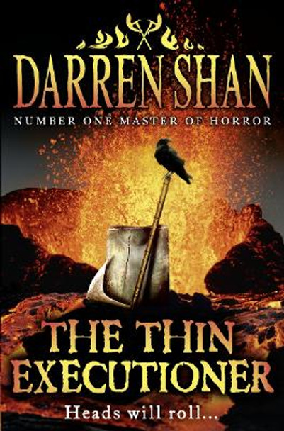 The Thin Executioner Darren Shan 9780007315840