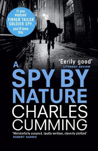 A Spy by Nature Charles Cumming 9780007416912