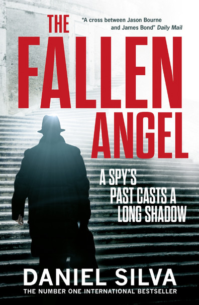 The Fallen Angel Daniel Silva 9780007433360