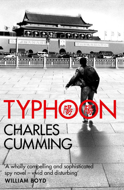 Typhoon Charles Cumming 9780007487189