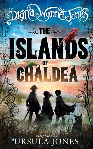 The Islands of Chaldea Diana Wynne Jones 9780007549184