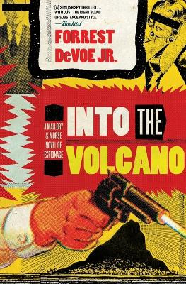 Into the Volcano DEVOE 9780060723774