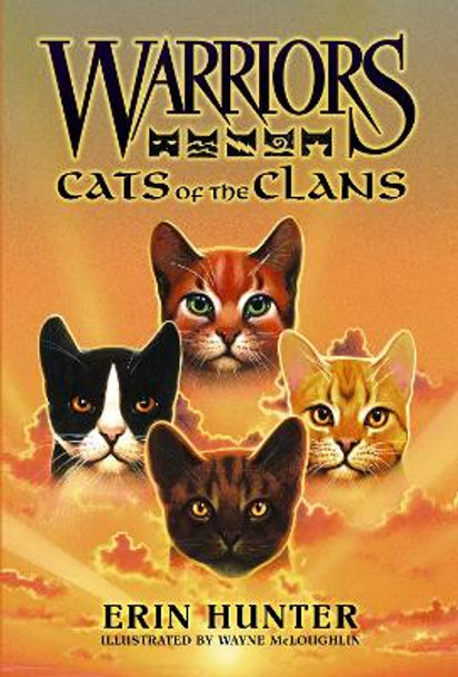 Warriors: Cats of the Clans Erin Hunter 9780061458569