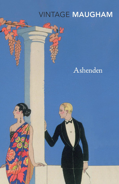 Ashenden W. Somerset Maugham 9780099289708