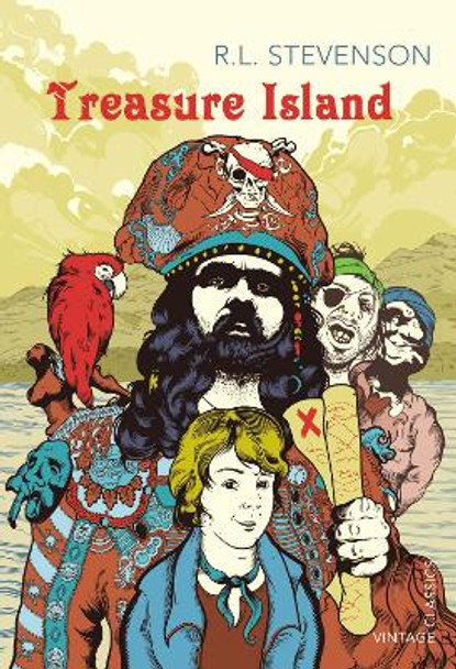 Treasure Island Robert Louis Stevenson 9780099573036