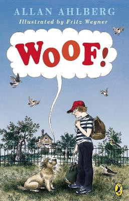 Woof! Allan Ahlberg 9780140319965
