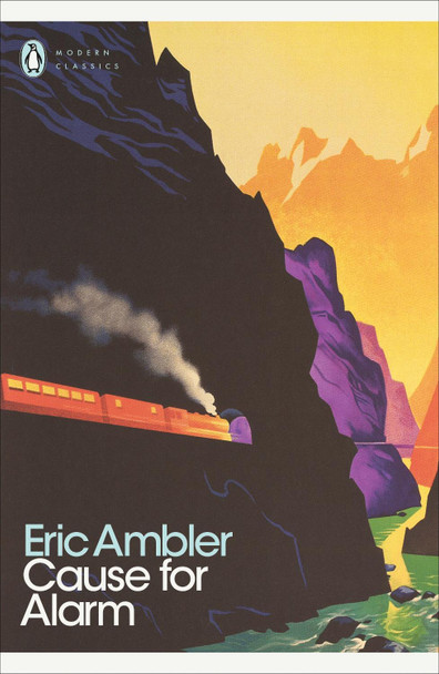 Cause for Alarm Eric Ambler 9780141190327