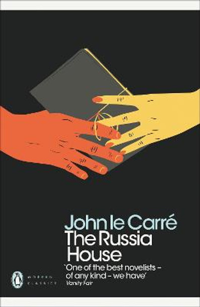 The Russia House John le Carre 9780141196350