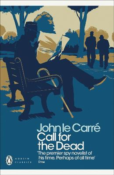 Call for the Dead John le Carre 9780141198286
