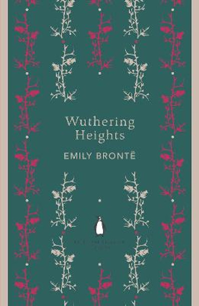 Wuthering Heights Emily Bronte 9780141199085
