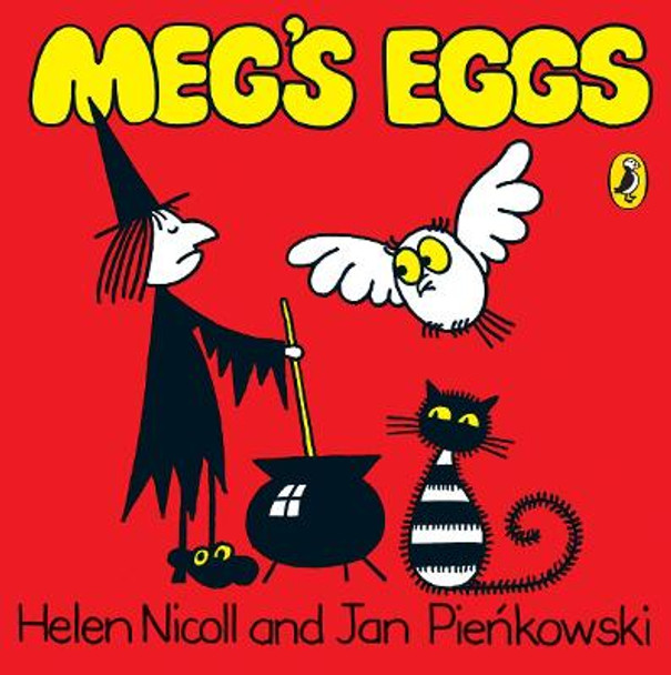 Meg's Eggs Helen Nicoll 9780141338873