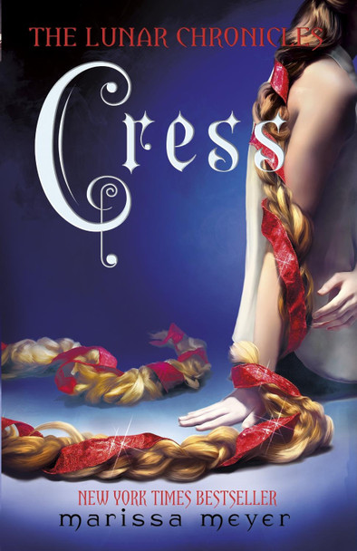 Cress (The Lunar Chronicles Book 3) by Marissa Meyer Cress (The Lunar Chronicles Book 3) by Marissa Meyer