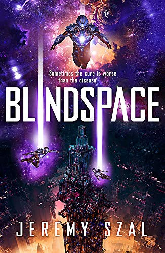 Blindspace Jeremy Szal 9781473227477