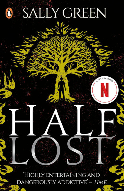 Half Lost Sally Green 9780141350905