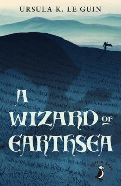 A Wizard of Earthsea Ursula Le Guin 9780141354910