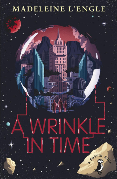 A Wrinkle in Time Madeleine L'Engle 9780141354934