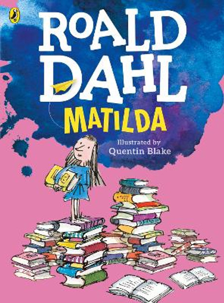 Matilda (Colour Edition) Roald Dahl 9780141369365