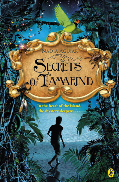 Secrets of Tamarind by Nadia Aguiar