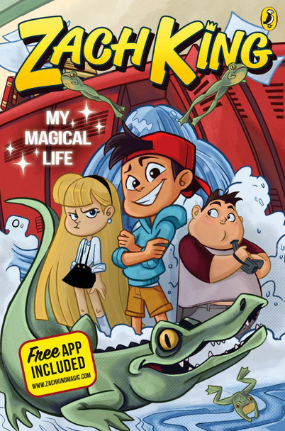 My Magical Life by Zach King