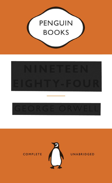Nineteen Eighty-Four George Orwell 9780141393049