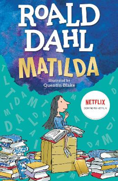 Matilda Roald Dahl 9780142410370